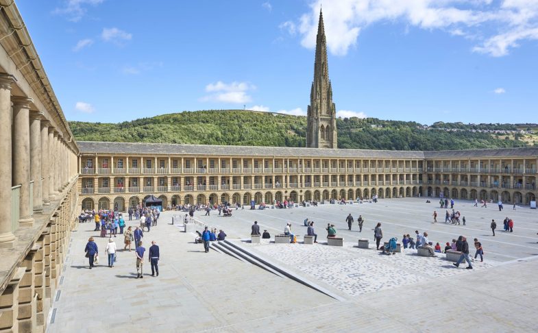 The Piece Hall
