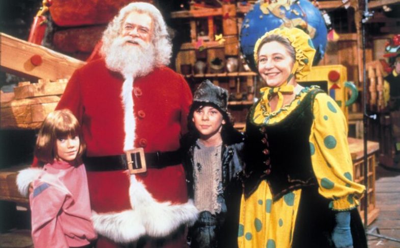 santa claus the movie