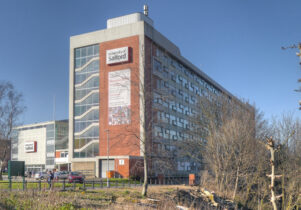 Maxwell Hall, University of Salford