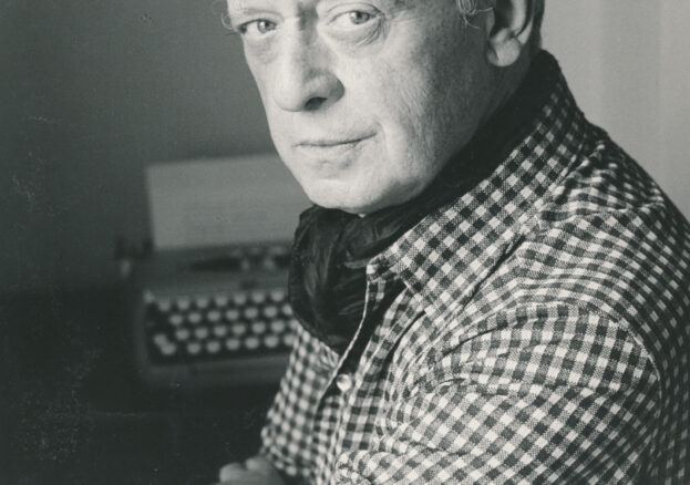 Anthony Burgess.