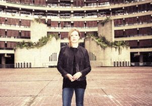 Writer and academic Katherine Angel (pic credit Pedro Koechlin)