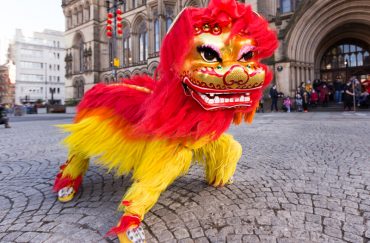 Chinese New Year in Manchester