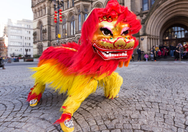 Chinese New Year in Manchester