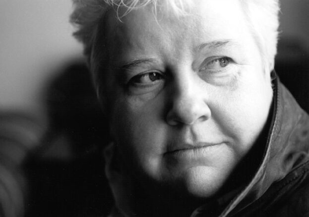 Crime writer Val McDermid (pic credit Mimsy Moller).