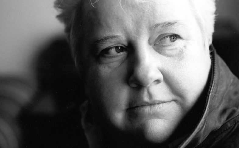 Crime writer Val McDermid (pic credit Mimsy Moller).