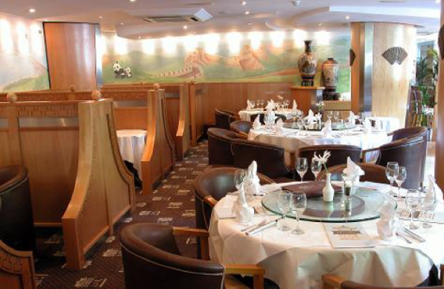 Wings Restaurant Manchester.
