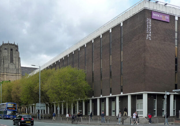 The Centre for Pharmacy at the University of Manchester Stopford Building