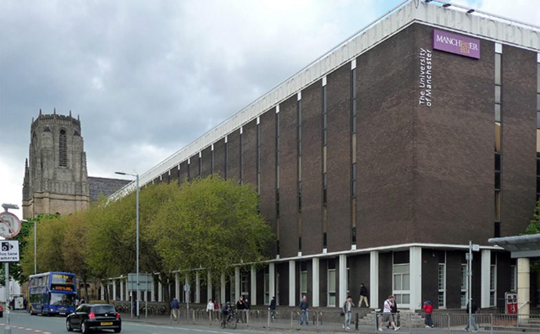 The Centre for Pharmacy at the University of Manchester Stopford Building