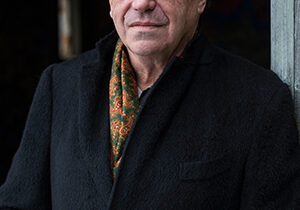Writer and film director Neil Jordan