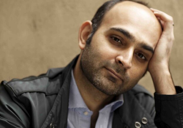 Writer Mohsin Hamid