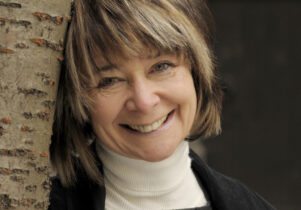 Author Sarah Dunant. Credit Charlie Hopkinson