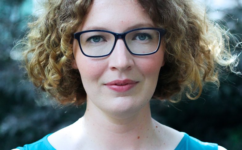 Writer Beth Underdown