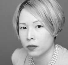 Poet Jane Yeh