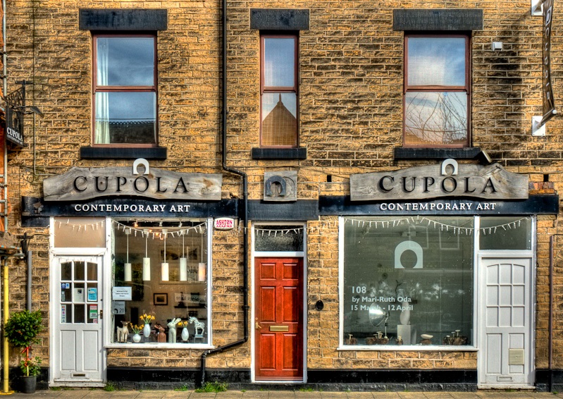 Cupola Contemporary Art Creative Tourist