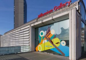 Art Galleries in Sheffield