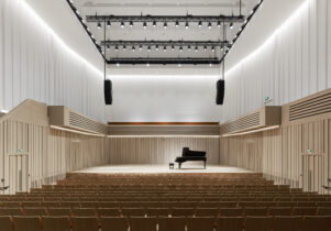 The Stoller Hall Birthday Concert
