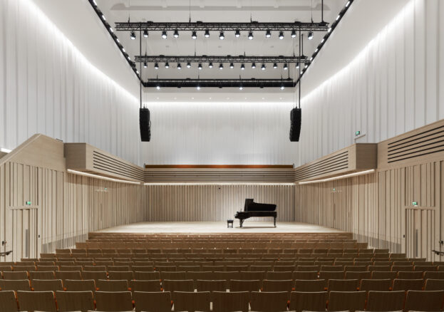 The Stoller Hall Birthday Concert