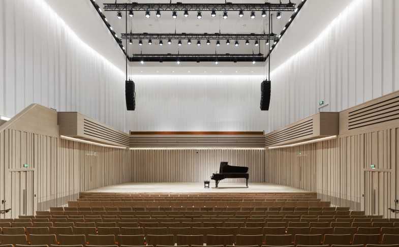 The Stoller Hall Birthday Concert