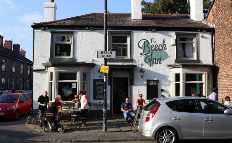The Beech Inn Chorlton