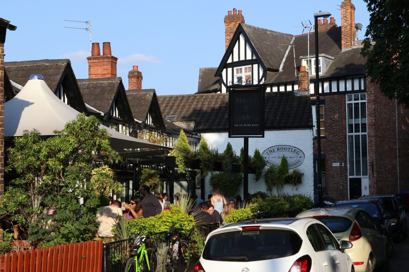 Horse and Jockey Chorlton