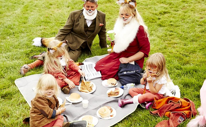Just So Festival picnic courtesy TenEight