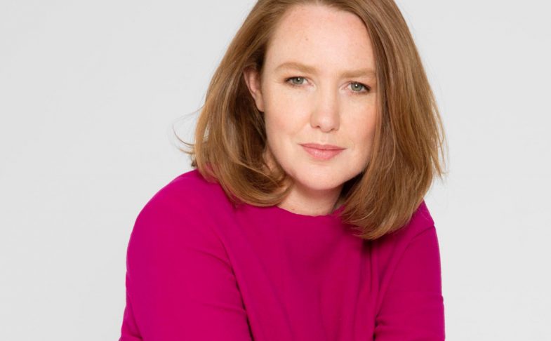 Author Paula Hawkins © Alisa Connan.