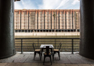 Stanley Dock