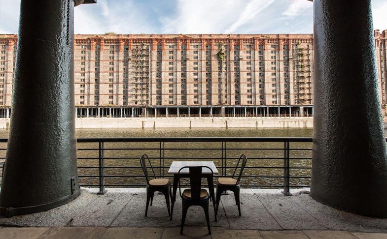 Stanley Dock