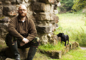 Poet Steve Ely.