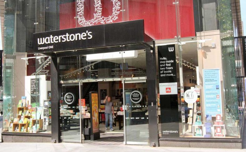 Waterstone's Liverpool One