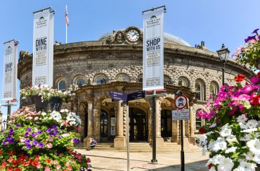 Leeds Corn Exchange