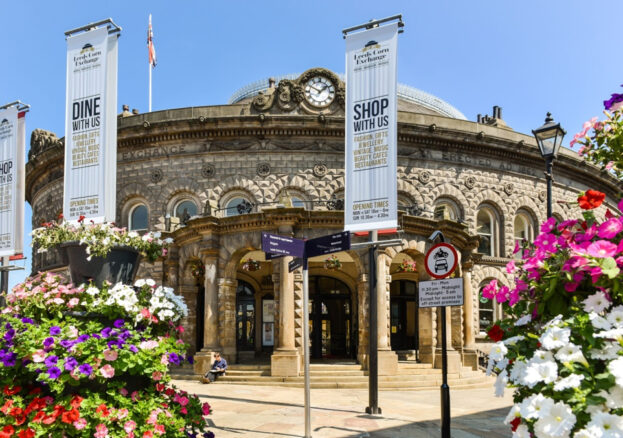 Leeds Corn Exchange