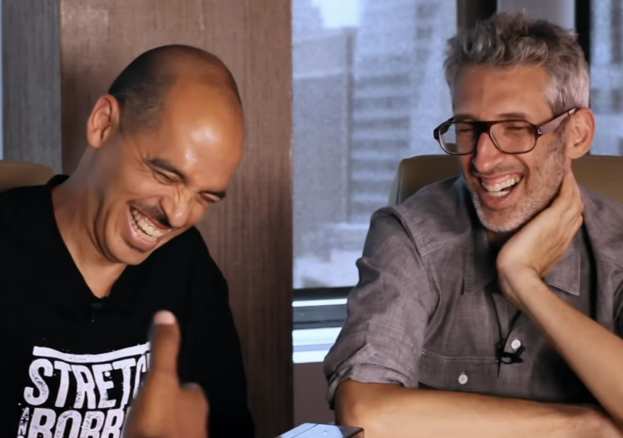 Stretch and Bobbito: Radio That Changed Lives