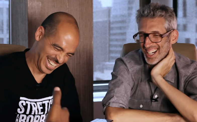 Stretch and Bobbito: Radio That Changed Lives