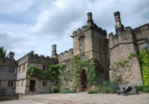 Haddon Hall, Derbyshire