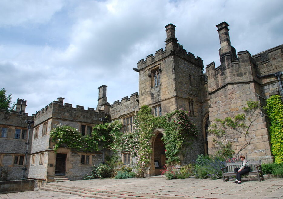Haddon Hall | Places to Visit in Derbyshire | Creative Tourist