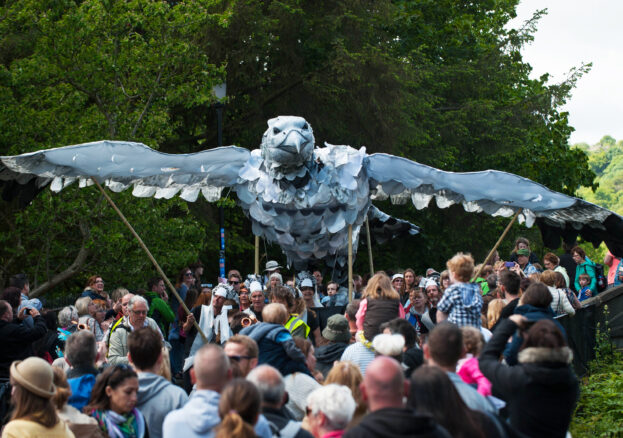 Hebden Bridge Handmade Parade