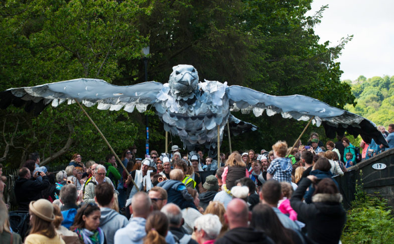 Hebden Bridge Handmade Parade