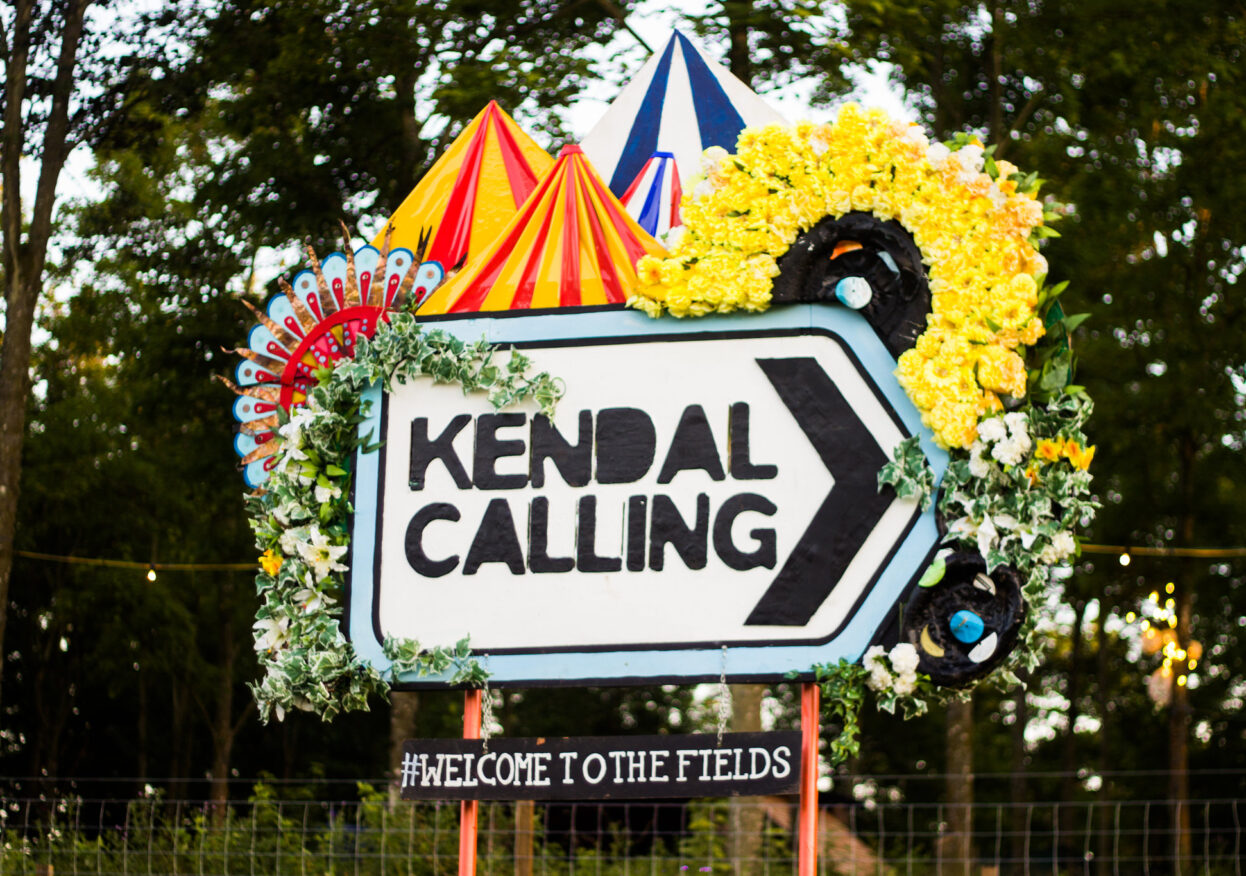 Kendal Calling Festival 2024 | Summer Festivals | Creative Tourist