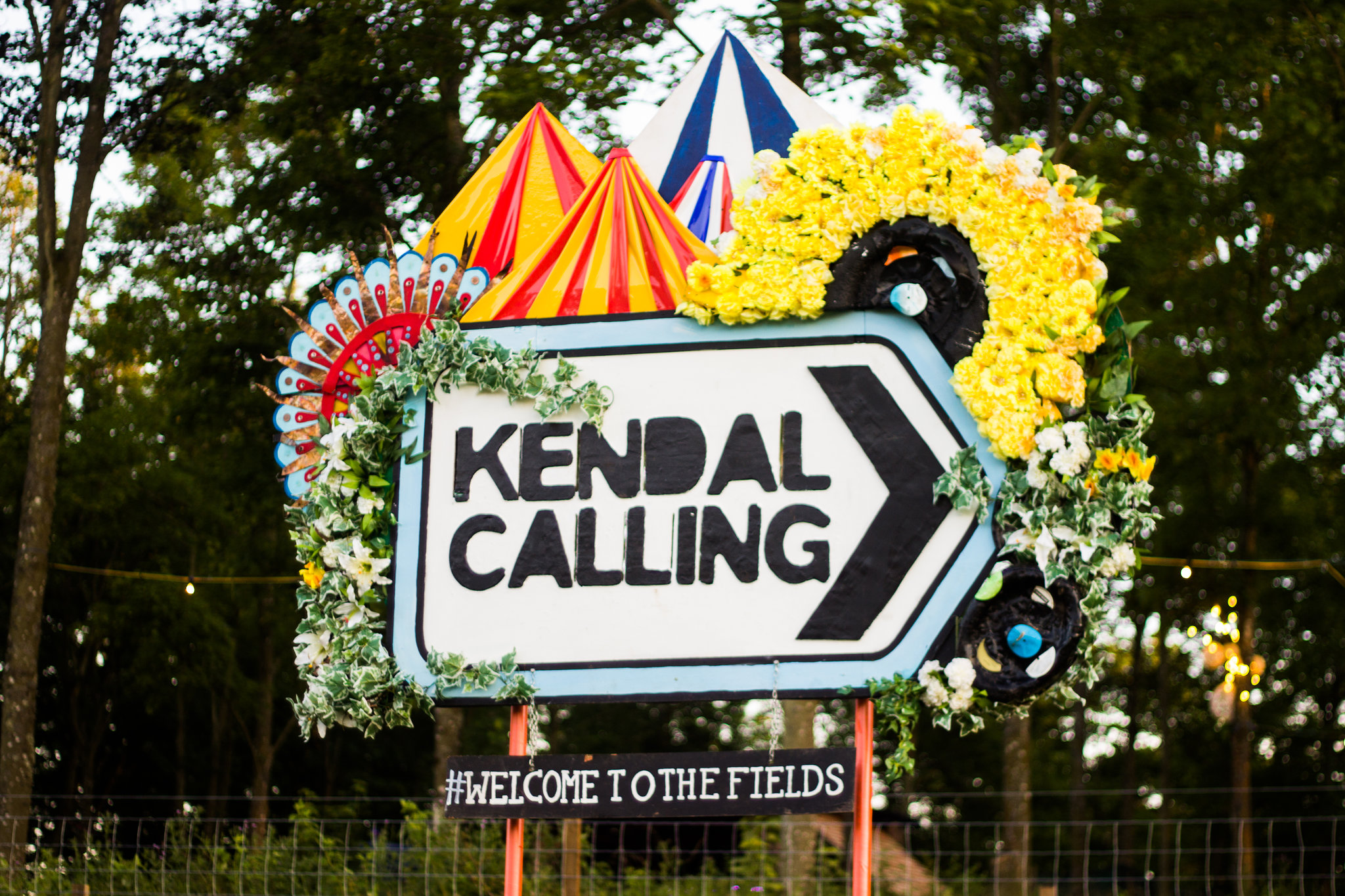 Kendal Calling at Kendal Calling (Penrith) on 27 Jul 2023