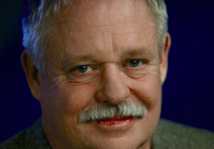 Author Armistead Maupin. Credit Christopher Turner.