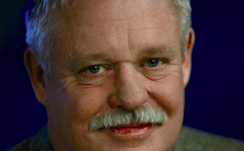 Author Armistead Maupin. Credit Christopher Turner.