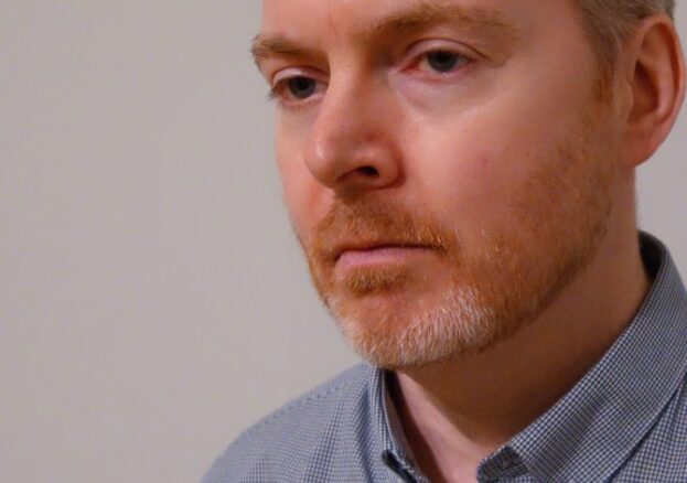 Writer Neil Campbell.