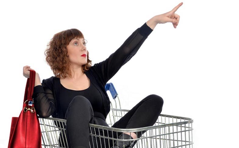 Sophie Willan Branded at Contact