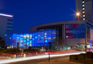 National Science and Media Museum, Leeds