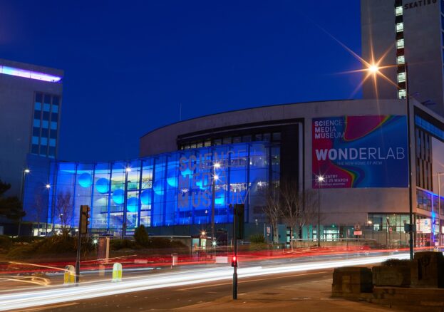 National Science and Media Museum, Leeds