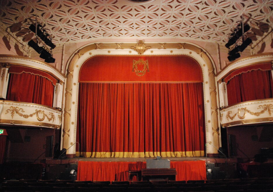 New Mills Art Theatre Creative Tourist