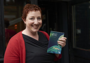 Tania Hershman. Credit Gwen Riley Jones.