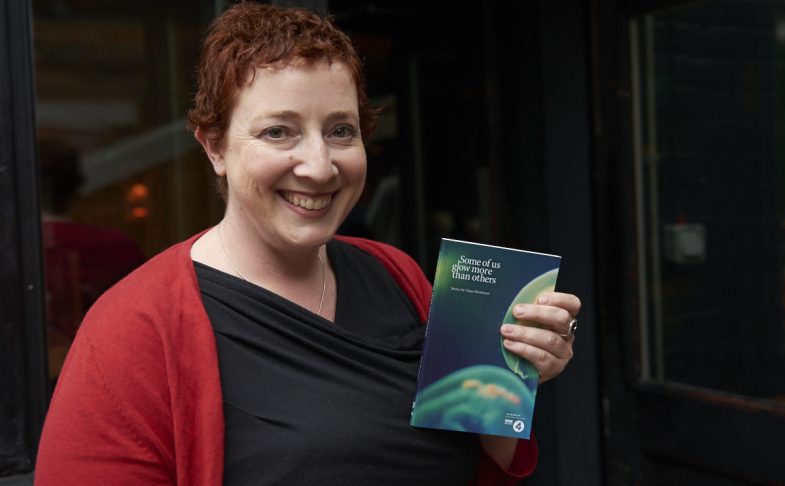 Tania Hershman. Credit Gwen Riley Jones.