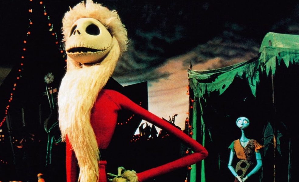 The Nightmare Before Christmas